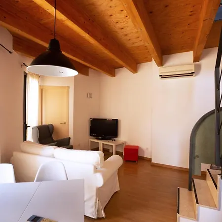Atic Duplex Amb Encant A 10 Minuts De L' Estany * 班约莱斯