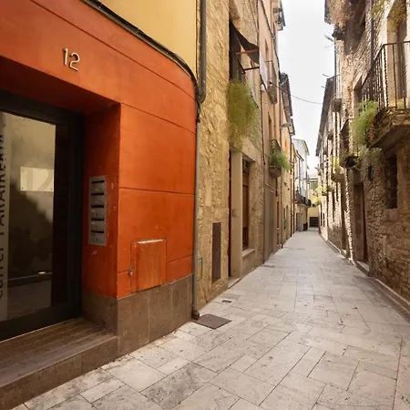 Apartment Atic Duplex Amb Encant A 10 Minuts De L' Estany Banyoles
